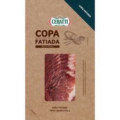 Copa CERATTI Fatiada 100g