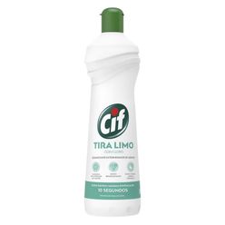 Desinfetante de Banheiro Especialista Cif Tira Limo Com Cloro Squeeze 500ml