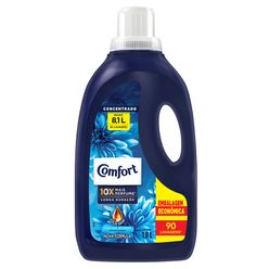 Amaciante Roupa Concentrado COMFORT Frescor Intenso 1,8l Embalagem Econômica