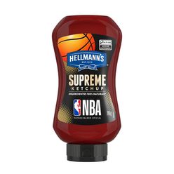 Ketchup Hellmann's Supreme 390g