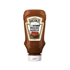 Molho Barbecue HEINZ 260G