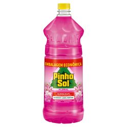 Desinfetante PINHO SOL Floral 1.75l Embalagem Econômica