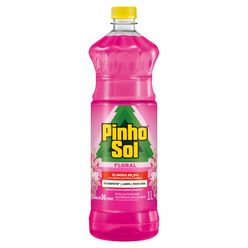 Desinfetante PINHO SOL Floral 1l