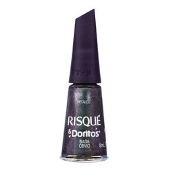 Esmalte Metálico RISQUÉ Doritos Nada Óbvio 8ml