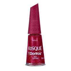 Esmalte Metálico RISQUÉ Doritos Sou Topping 8ml