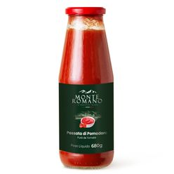 Passata MONTE ROMANO 680g