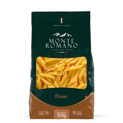 Macarrão MONTE ROMANO Penne 500g