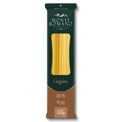 Macarrão MONTE ROMANO Linguine 500g