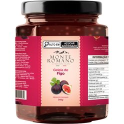 Geléia MONTE ROMANO Figo 340g