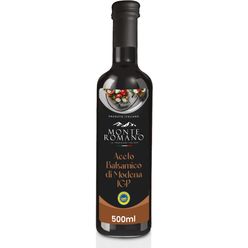 Aceto Balsâmico MONTE ROMANO Di Modena IGP 500ml