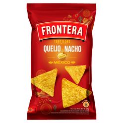 Tortilla Chips FRONTERA Queijo Nacho México 68g