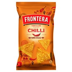 Tortilla Chips FRONTERA Chilli México 110g