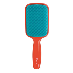Escova para Cabelo RICCA Flex Red Raquete