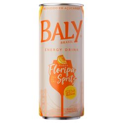 Bebida Energética BALY Floripa Spritz 250ml Edição Limitada