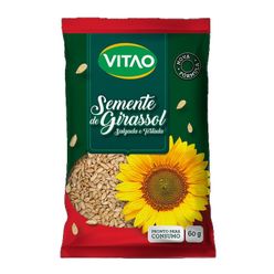 Semente de girassol VITAO 60g