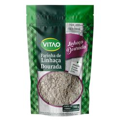 Farinha de Linhaça Dourada 150g