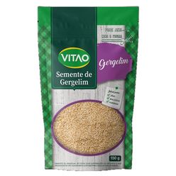 Semente de Gergelim VITAO 150g