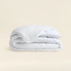 Edredom Queen Sherpa Comfy - A\CASA