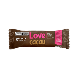 Barra de Frutas HART'S Love Cacau 25g