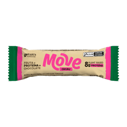 Barra de Proteína HART'S Move Cacau 40g