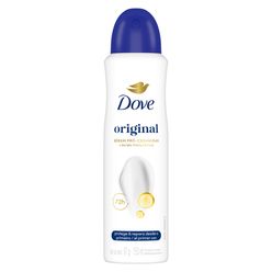 Desodorante DOVE Original Feminino Aerosol 150ml