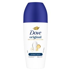 Desodorante DOVE Original Feminino Roll-On 50ml