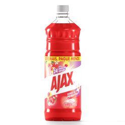 Limpador AJAX Flores da Primavera 1.75l Leve Mais Pague Menos