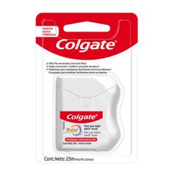 Fita Dental COLGATE Total 12 25 M