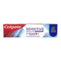 Creme Dental COLGATE Semsitive Pro Alívio Xtreme 140g Preço Especial