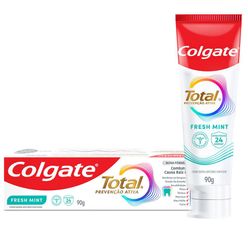 Gel Dental COLGATE Total 12 Advanced 90g