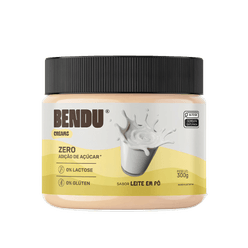 Creme de Leite em Pó BENDÚ Cremoso Sem Glúten, Lactose e Açúcar 300g