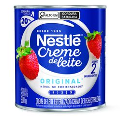 Creme de Leite NESTLÉ 300g