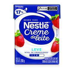 Creme de Leite NESTLÉ Tradicional 200g
