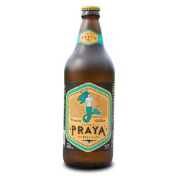Cerveja PRAYA Witbier 600ml