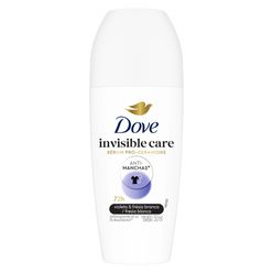 Desodorante Antitranspirante Roll-On DOVE Invisible Care 50ml