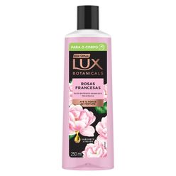 Sabonete Líquido LUX Botanicals Rosas Francesas 250ml