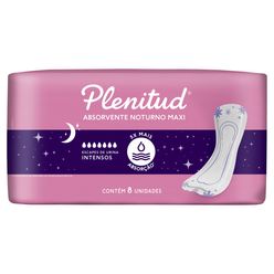 Toallas para Incontinencia Nocturna PLENITUD Femme 8Un