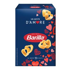 Macarrão BARILLA um Gesto D'Amore 400g