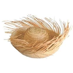 Chapéu de Palha PIFFER Desfiado