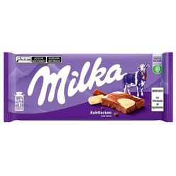 Chocolate MILKA Kuhflecken 90g