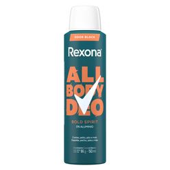 Desodorante REXONA All Body Deo Bold Spirit 150ml