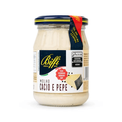 Molho BIFFI Caio e Pepe 190g