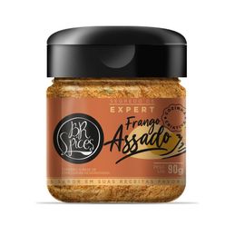 Tempero para Frango Assado BR SPICES Segredo de Expert 90g