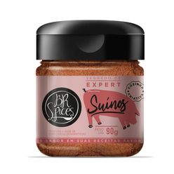 Tempero BR SPICES Suínos Segredo Expert 90g