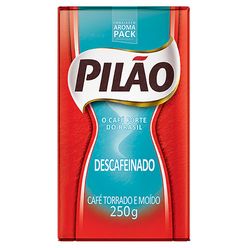 Café PILÃO Descafeinado 250g