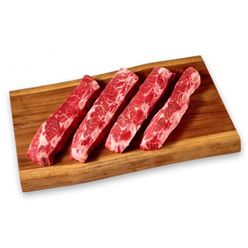 Assado Tiras Bovino TOP QUALITY Costela kg