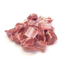 Costela Bovino TOP QUALITY com Osso Resfriado Cubos kg