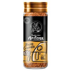 Tempero BR SPICES Air Fryer Porções Crocantes 65g