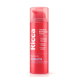 Leave In RICCA Reparação Total 50ml
