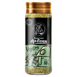 Tempero BR SPICES Air Fryer Vegetais 60g